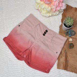 SO  Girl's Cuffed Shorts